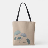 Namaste - Thank You Tote Bag (Achterkant)