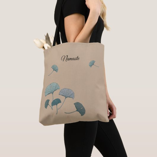 Namaste - Thank You Tote Bag (Dichtbij)