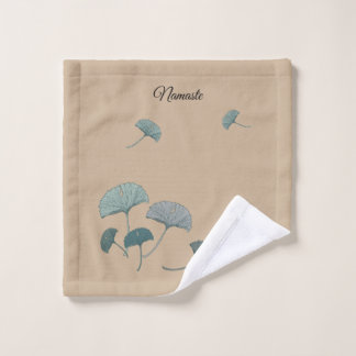 Namaste - Thank You Washandje
