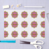 Namaste Tissuepapier (Craft)