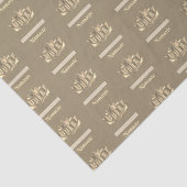 Namaste Tissuepapier (Detail)