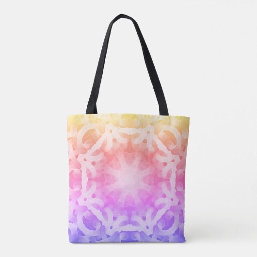 Namaste Tote Bag (Achterkant)