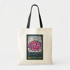 Namaste Tote Bag