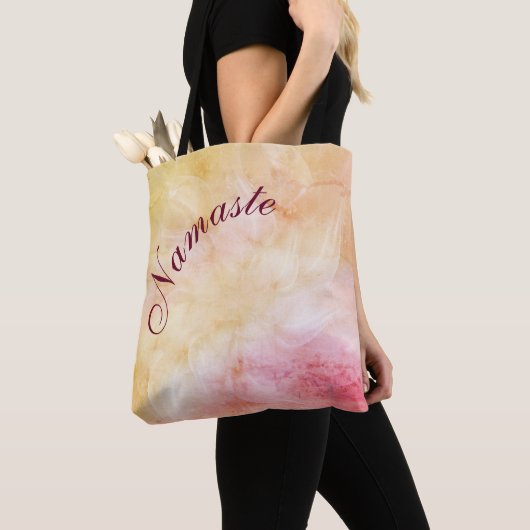 Namaste Tote Bag (Dichtbij)