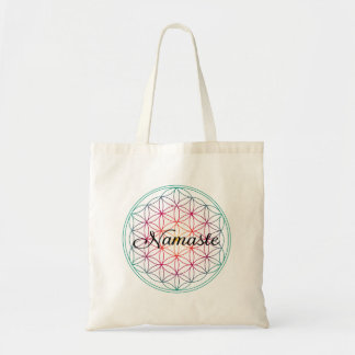 Namaste Tote Bag