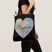 Namaste Tote Bag (Dichtbij)