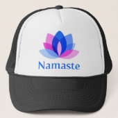 NAMASTE TRUCKER PET (Voorkant)