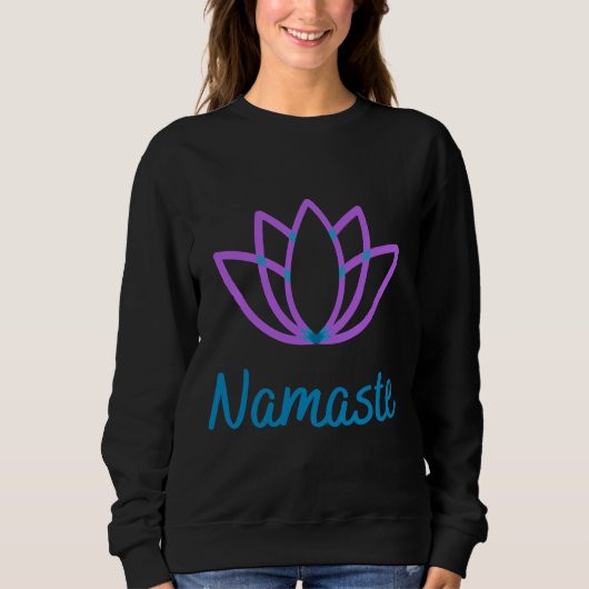 Namaste Trui (Voorkant)