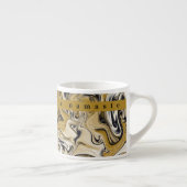 Namaste Typografie Espresso Kop (Rechts)