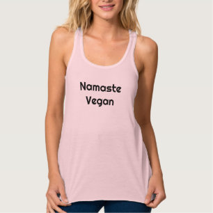Namaste Vegan Tanktop