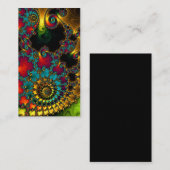 Namaste Visitekaartje (Voorkant / Achterkant)