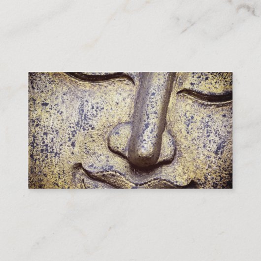 Namasté Visitekaartje (Achterkant)