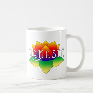 Namaste Vivid Lotus Yoga Mok