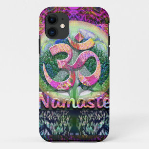 Namaste Vredessymbool Case-Mate iPhone Case