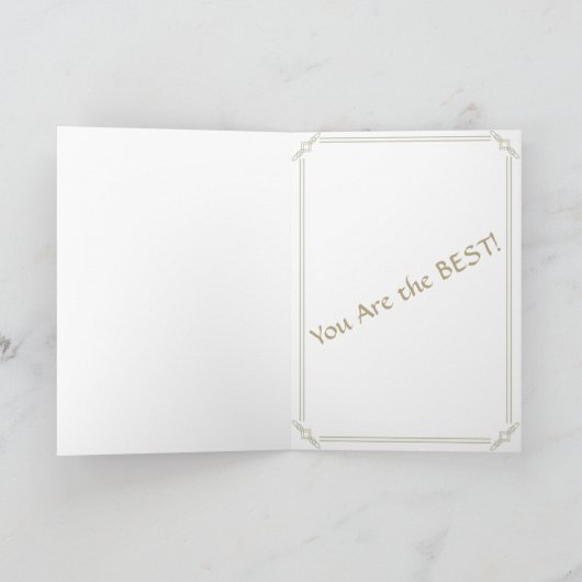 NAMASTE VRIENDIN KAART (Binnen)