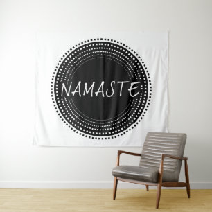 Namaste Wandkleed