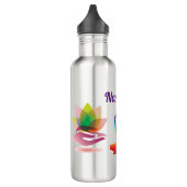 Namaste waterfles (Links)