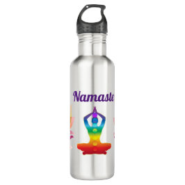 Namaste waterfles