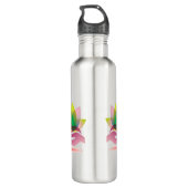 Namaste waterfles waterfles  (Achterkant)