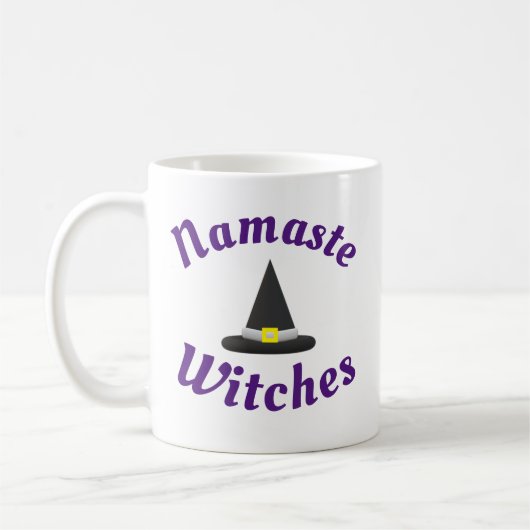Namaste Witches Koffiemok (Links)