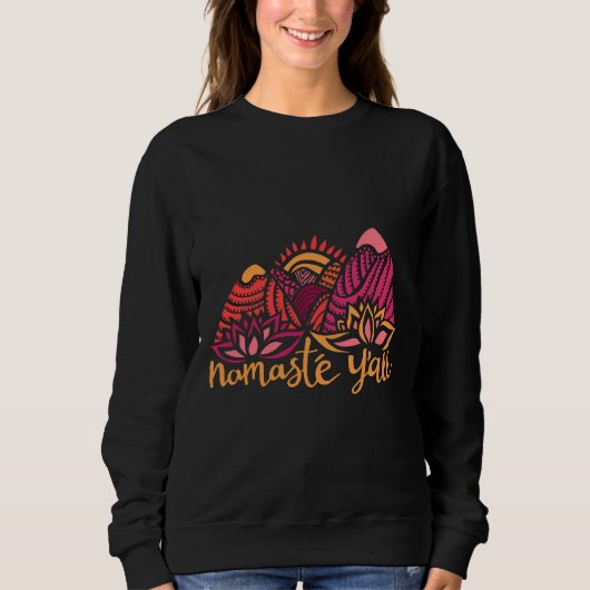 Namasté Y All Trui (Voorkant)