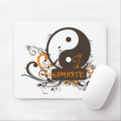 Namaste Yin Yang Muismat (Met muis)