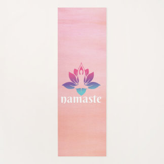 Namaste Yoga Anjali Mudra Sanskriet Groet — Mind Yogamat