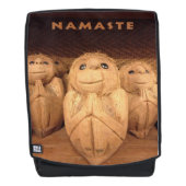 Namaste Yoga Backpack (Voorkant)