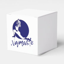 Namaste, yoga
