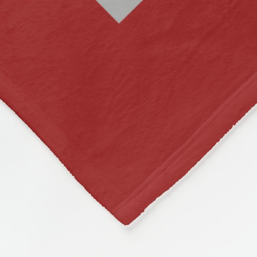 Namaste Yoga Boeddha Monk Spiritueel Metafysisch Fleece Deken (Hoek)