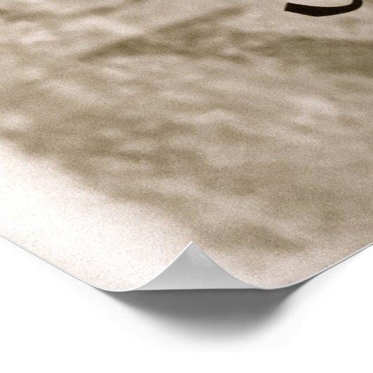 Namaste Yoga Love Charcoal Lotus Print (Hoek)