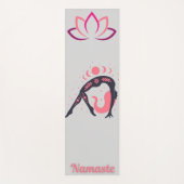 Namaste Yoga Mat (Voorkant)