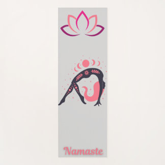 Namaste Yoga Mat