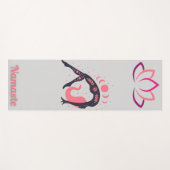 Namaste Yoga Mat (Voorkant (horizontaal))