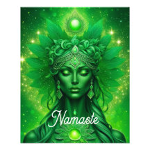 Namaste, Yoga, Meditatie, Vrede, Respect