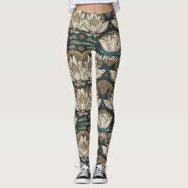 Namaste, Yoga, Meditatie, Vrede, Respect Leggings