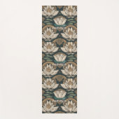 Namaste, Yoga, Meditatie, Vrede, Respect Yogamat (Voorkant)