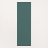 Namaste, Yoga, Meditatie, Vrede, Respect Yogamat (Achterkant)