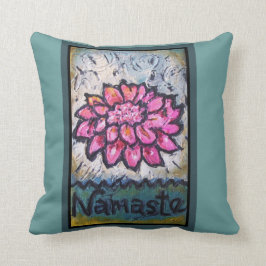Namaste Yoga Pillow Kussen