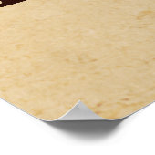 Namaste Yoga Poster (Hoek)