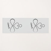 Namaste Yogamat (Voorkant (horizontaal))