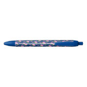 Namaste Zwarte Inkt Pen (Achterkant)