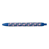 Namaste Zwarte Inkt Pen (Voorkant)