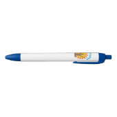 Namaste Zwarte Inkt Pen (Bodem)