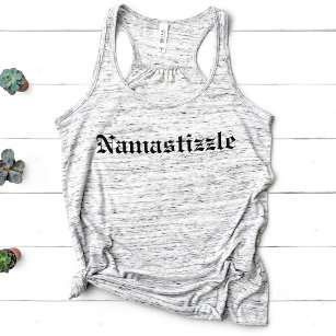 Namastizzle Yoga Tanktop