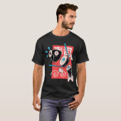 namazu diner t-shirt (Voorkant volledig)