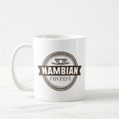 Nambian Covfefe Koffiemok (Links)