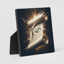 "Name Above All Names"-desktopplaat