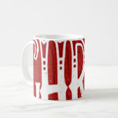 Name_CHRIS_mug Koffiemok (Voorkant links)