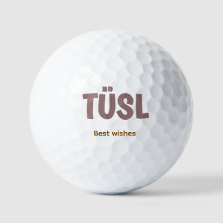 Name Golfballen